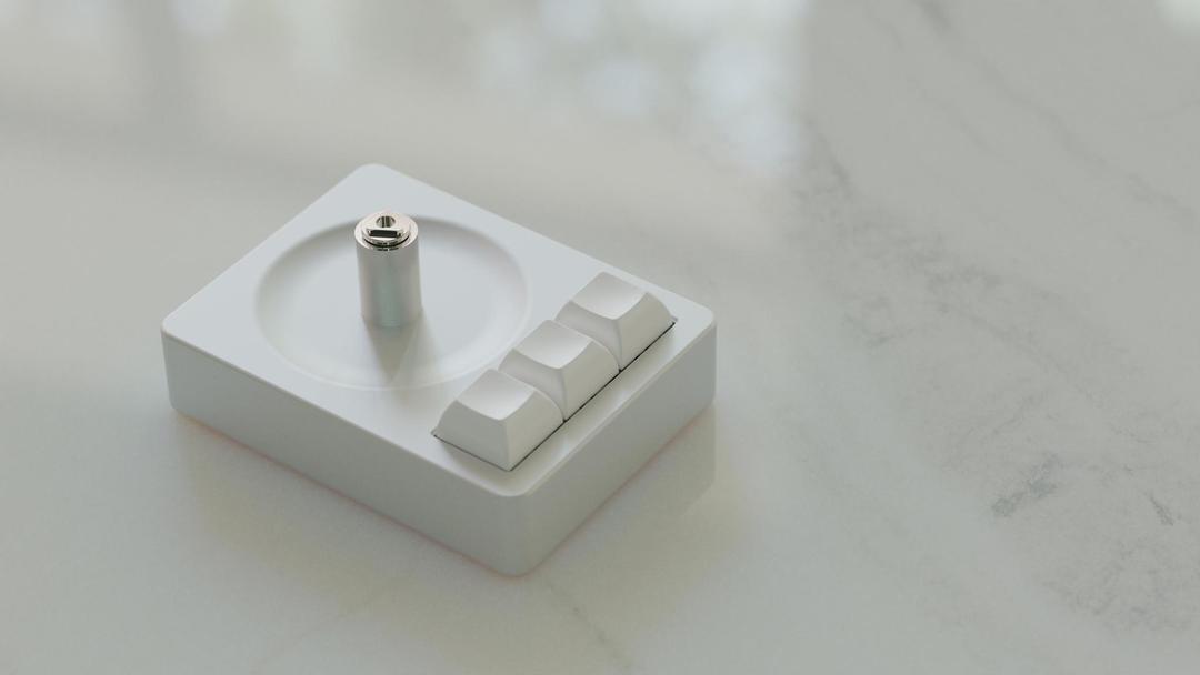 ROTR Macro Pad and Knob (IC)