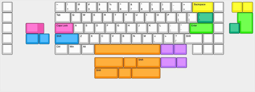 OKey V1 (IC)