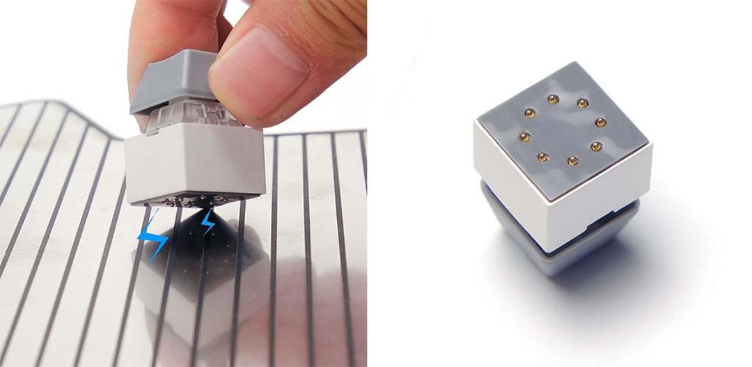 Modular Lego-like Ergo MK (IC)