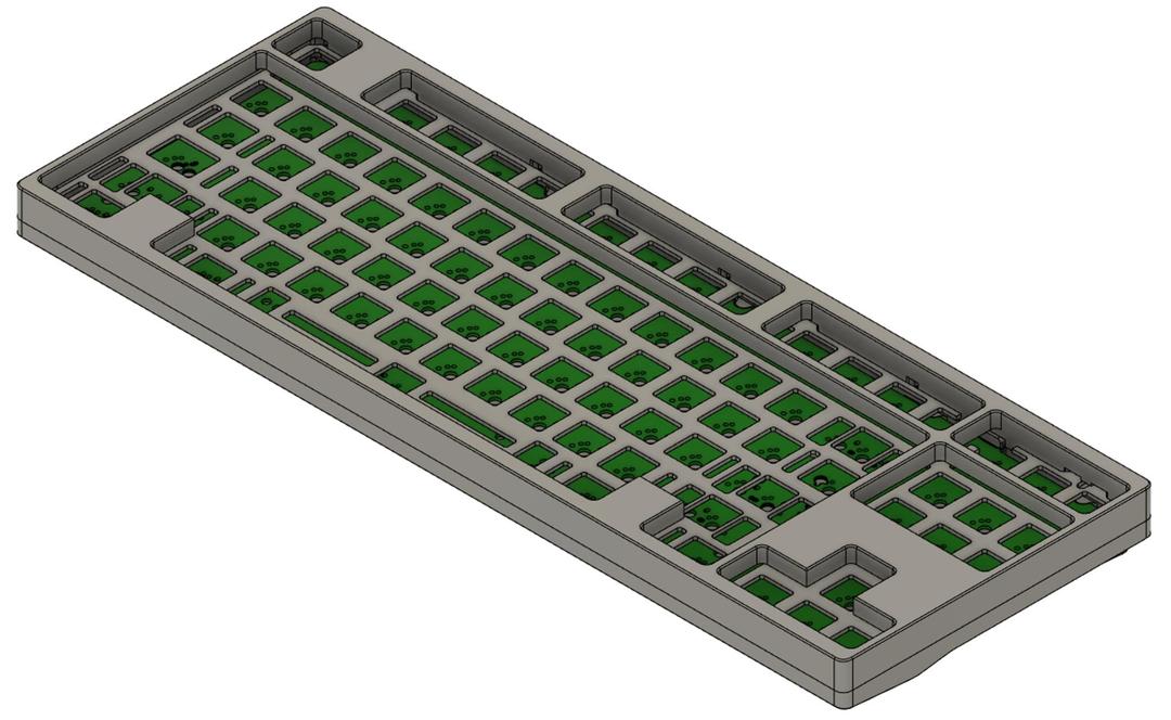 Nura Custom TKL (IC)