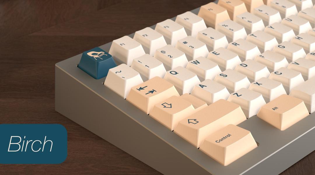 GMK Birch (IC)