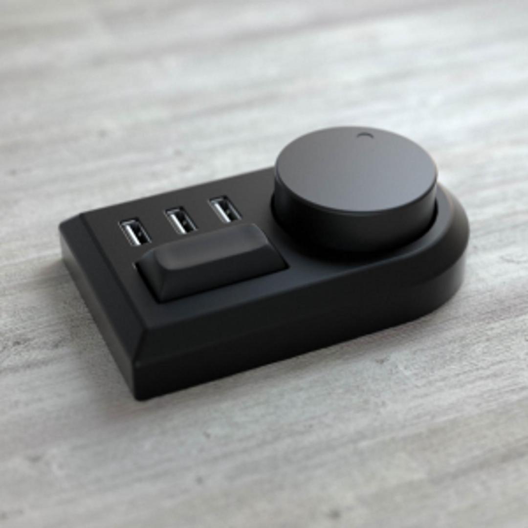 Anchor Volume Control (IC)