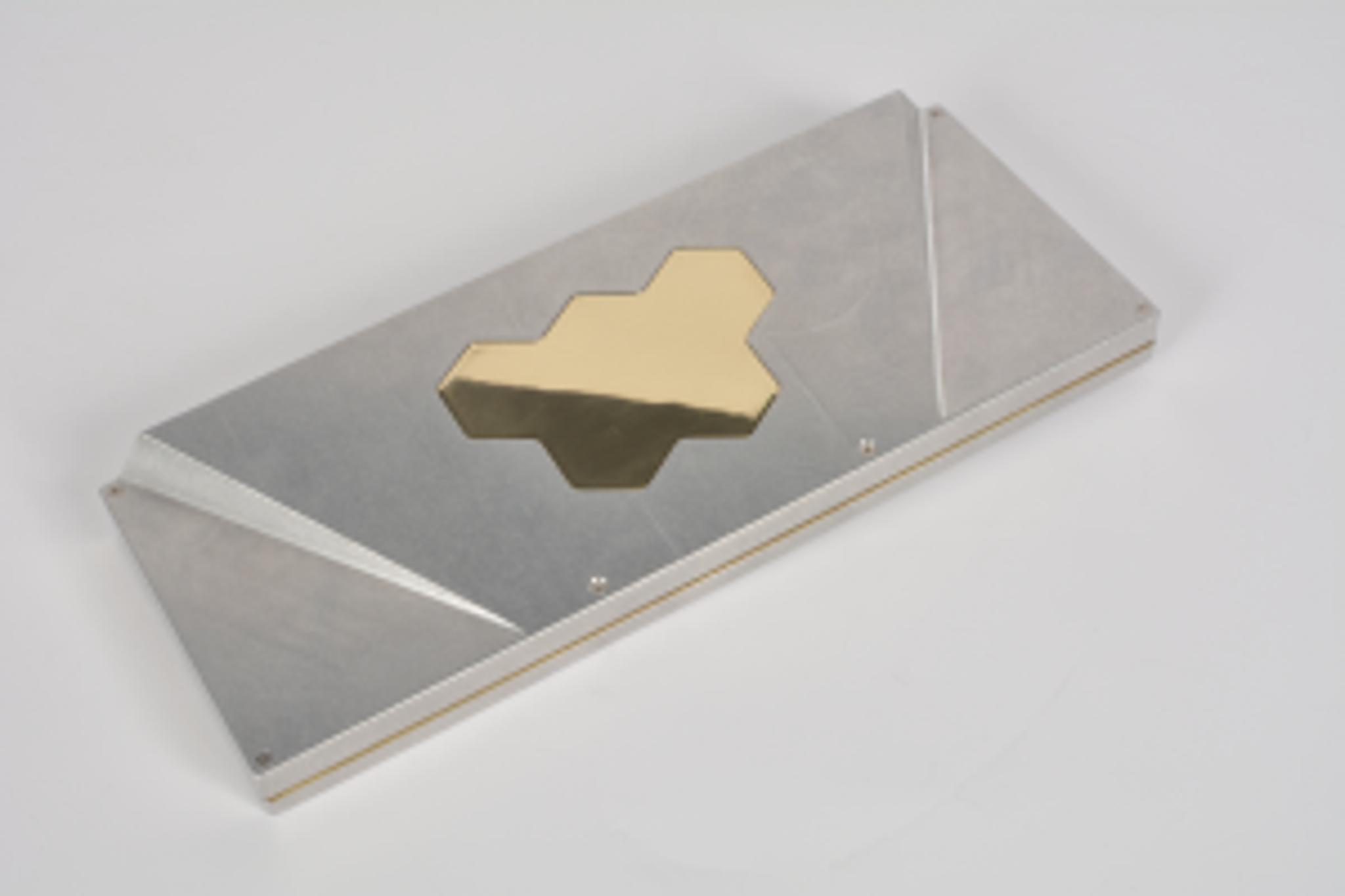 Hive60 (IC) - Keyboard interest check cover image featuring Hive60, gasket mount, mechanical keyboard, group buy, aluminum, brass plate, typing angle, anodizing, price increase, customization, prototype