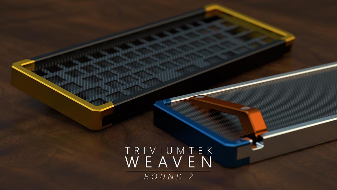 Triviumtek Weaven Round 3 (IC)