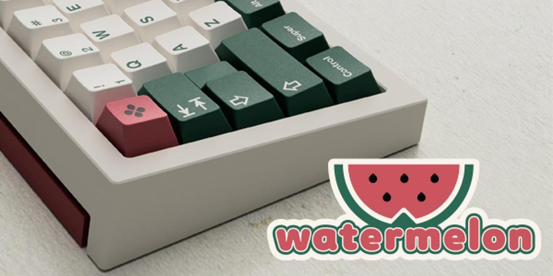 GMK Watermelon (IC)
