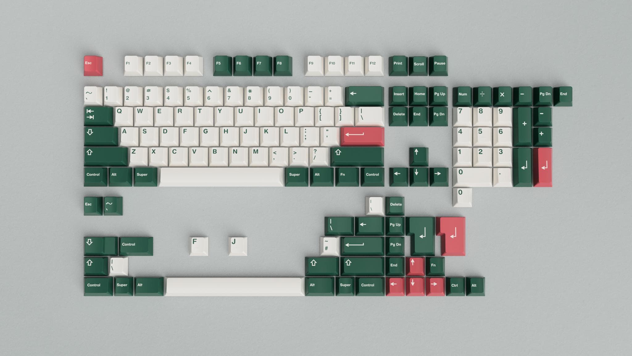 GMK Watermelon - Gallery image 3 showing project details