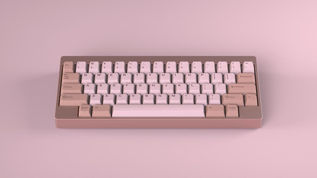 GMK Dusty Rose (IC)