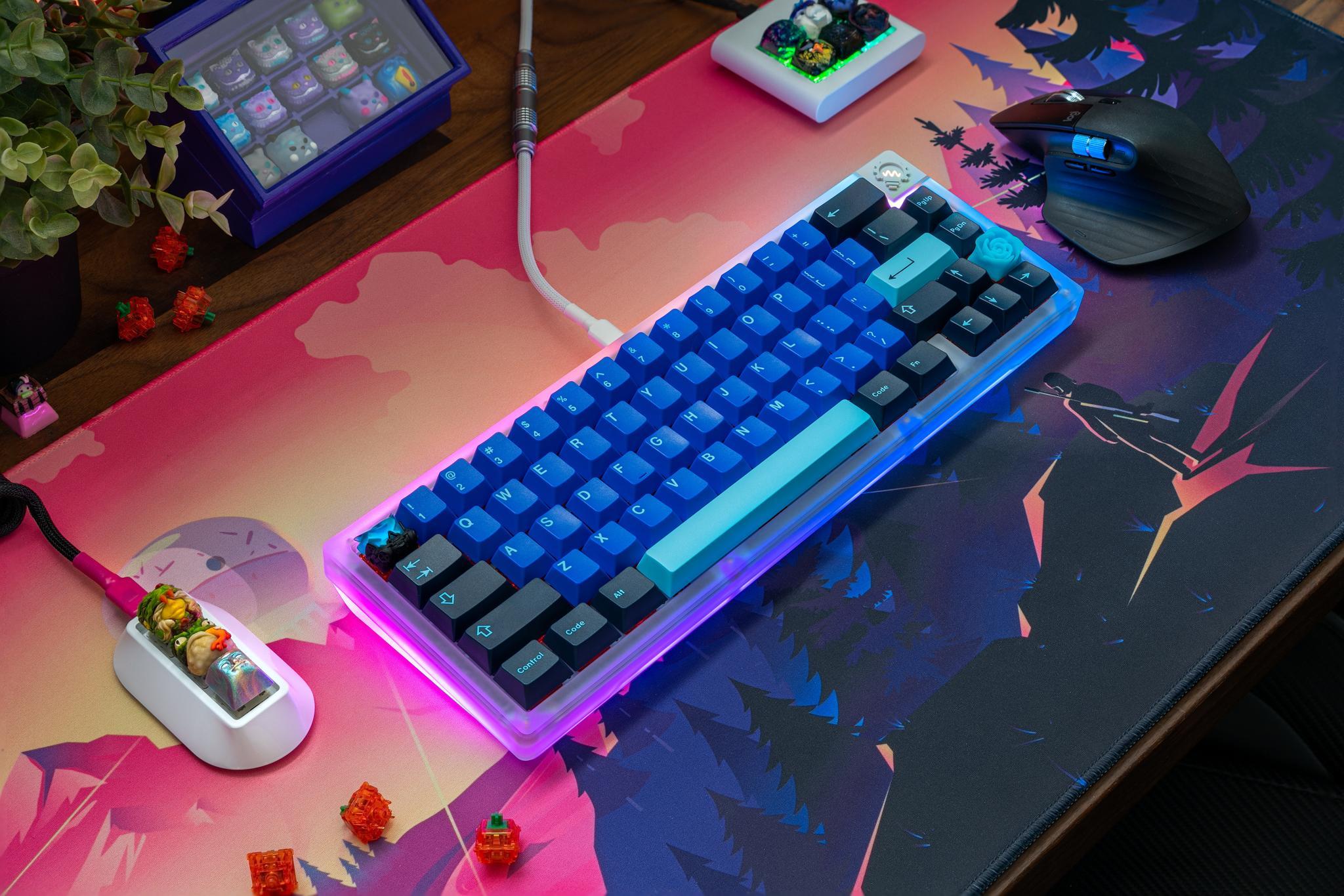 Think6.5 V2 - Uncategorized group buy cover image featuring Think6.5V2, Gray Studio, Group Buy, Alexotos, streaming, prototype, keyboard, Limited Edition, Standard Edition, GB, international shipping