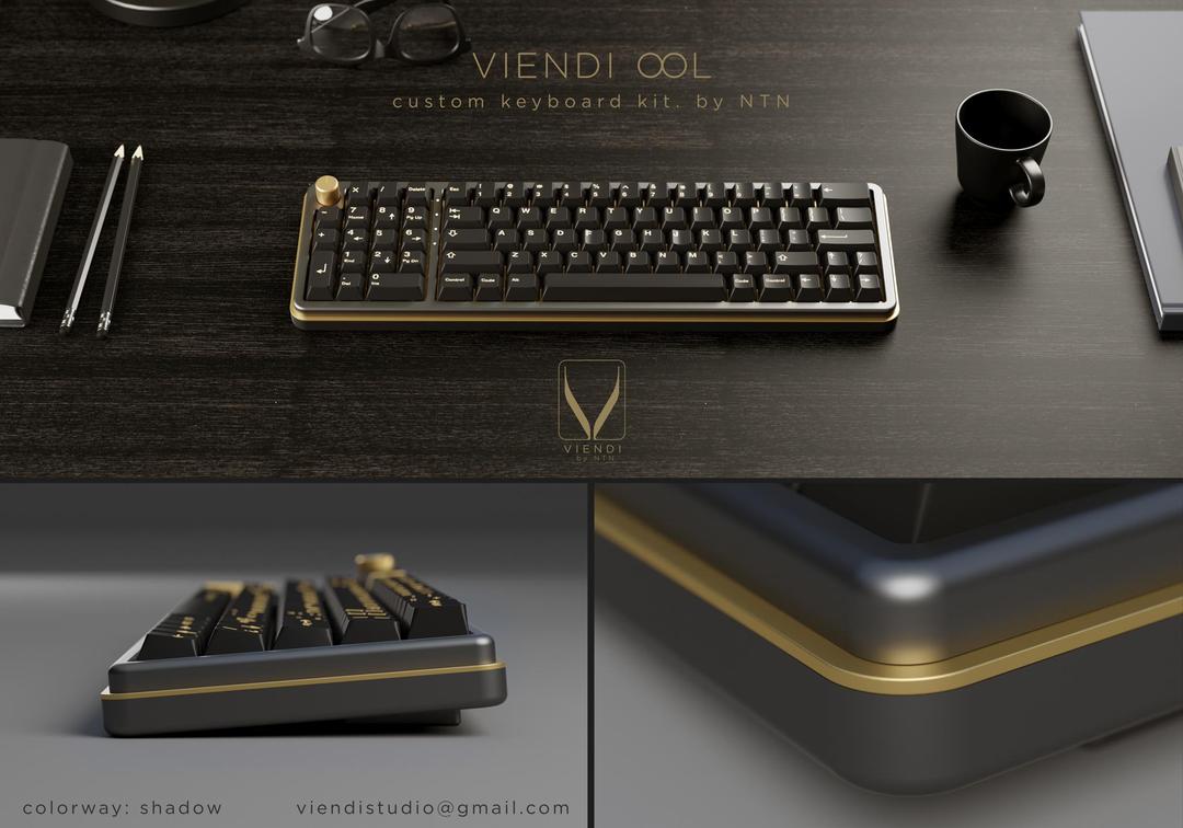 VIENDI 8L (IC)