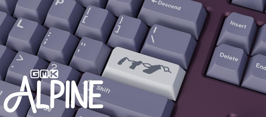 GMK Alpine (IC)
