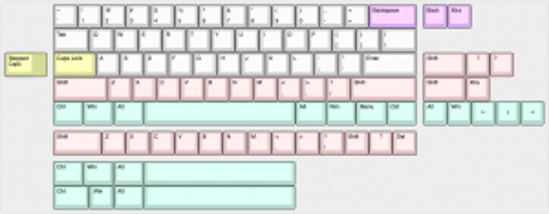 FJ60BLX PCB (IC)
