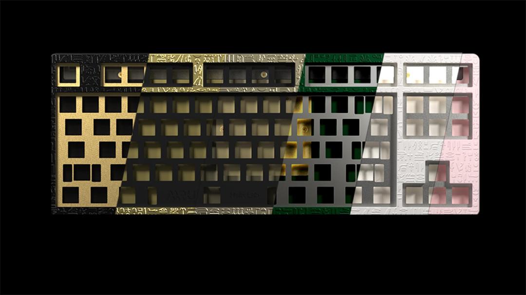 Helix Lab - Aaru TKL (IC)