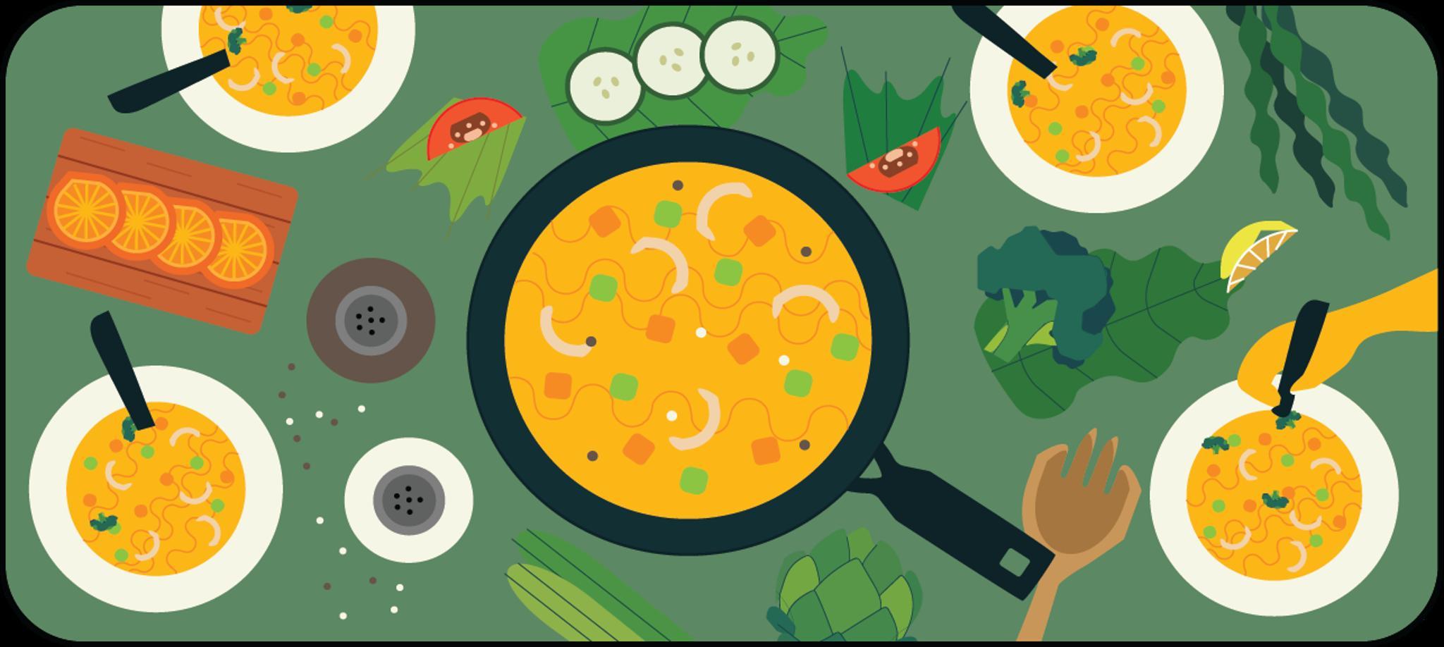 WCK Deskmat (IC) - Deskmats & Accessories interest check cover image featuring WCK Deskmat, World Central Kitchen, charity, group buy, COVID-19, nonprofit, hot meals, Eniigma Keyboards, ApexKeyboards, MyKeyboard, protoTypist, Monokei, DailyClack
