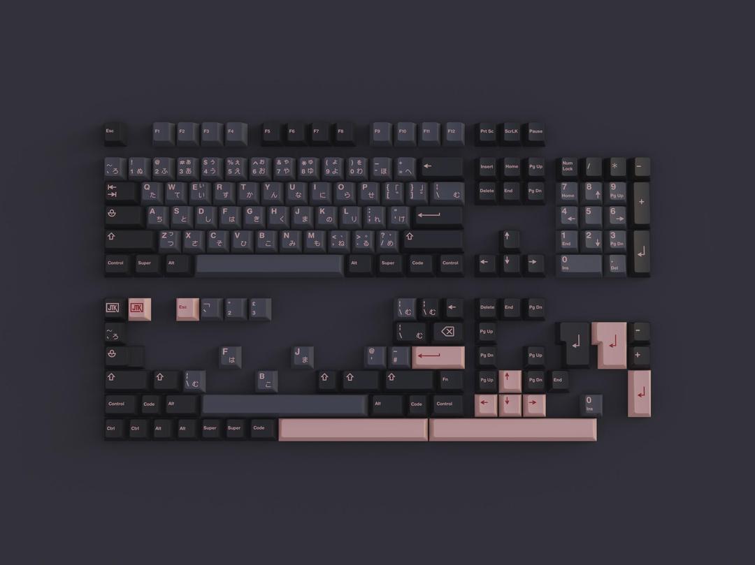 JTK 夜桜 NightSakura (IC)
