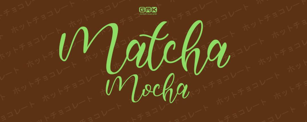 GMK Matcha Mocha (IC)