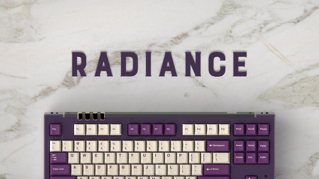 43 Studio Radiance TKL (IC)