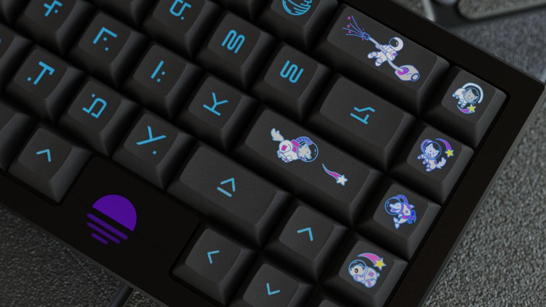 KAT Space Dust (IC)