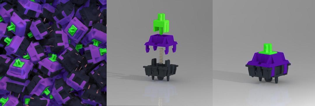 EVA-01 Switches (IC)