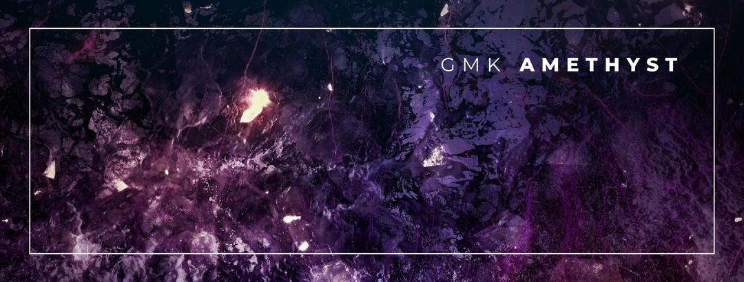 GMK Amethyst (IC)