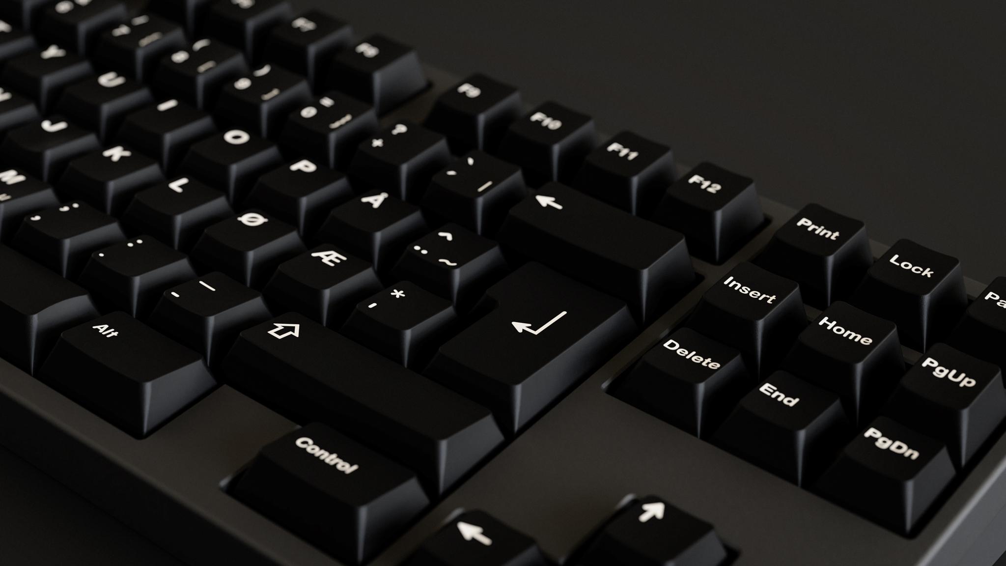 GMK WOB NORDEUK++ R2 (IC) - Keycap interest check cover image featuring GMK WOB, NORDEUK, ISO layout, keyboard kits, custom keycaps, Geekhack