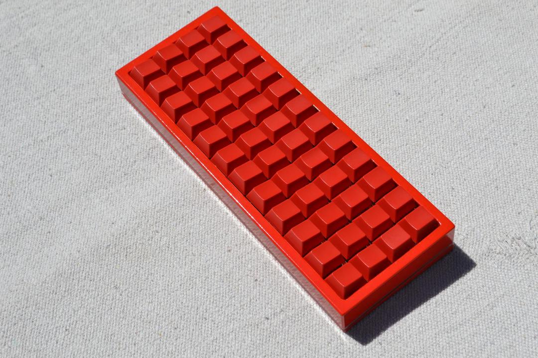 Panc40 Keyboard R2 (IC)