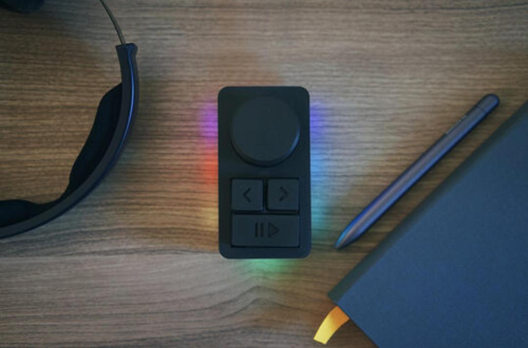 Boop Play Macropad (IC)