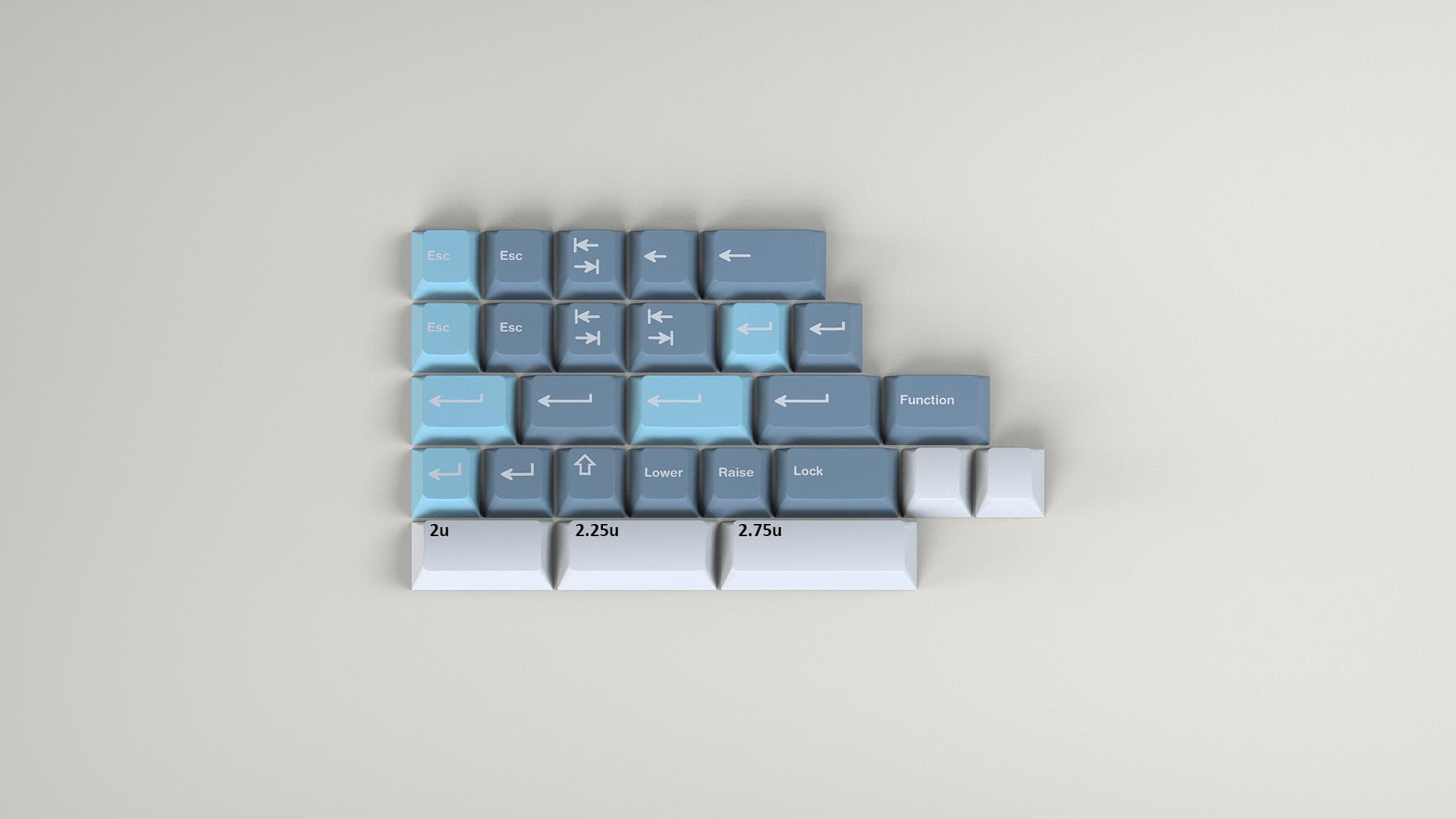 GMK Shoko 2nd Style - Gallery image 4 showing project details