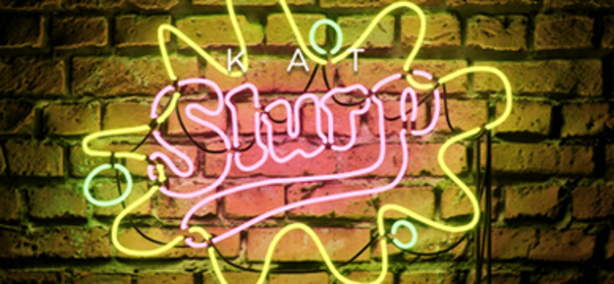 KAT Slurp (IC) - Keycap interest check cover image featuring KAT Slurp, Futurama, mechanical keyboard, keycap set, Slurm, giveaway, group buy, IC form, cable giveaway