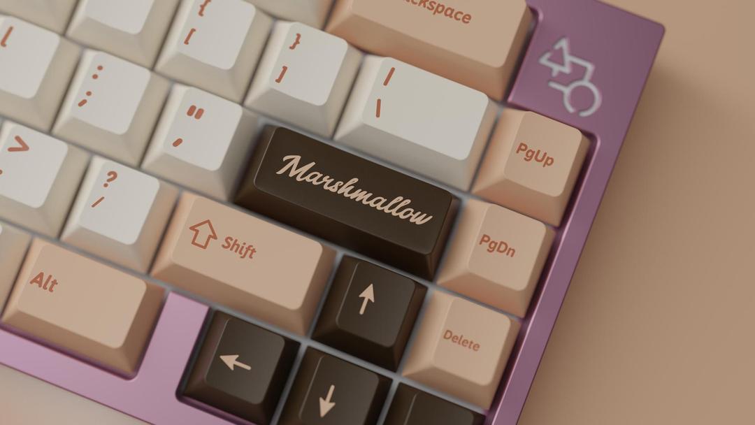 Infinikey Marshmallow (IC)