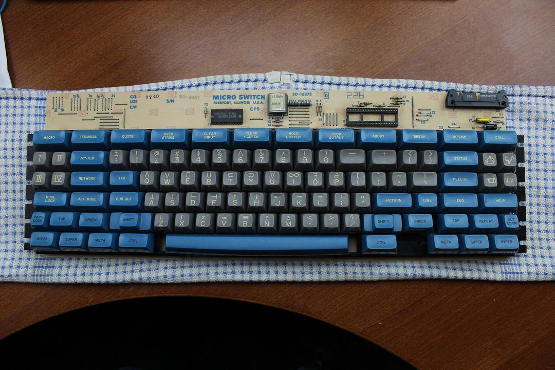 GMK Space Cadet II (IC)