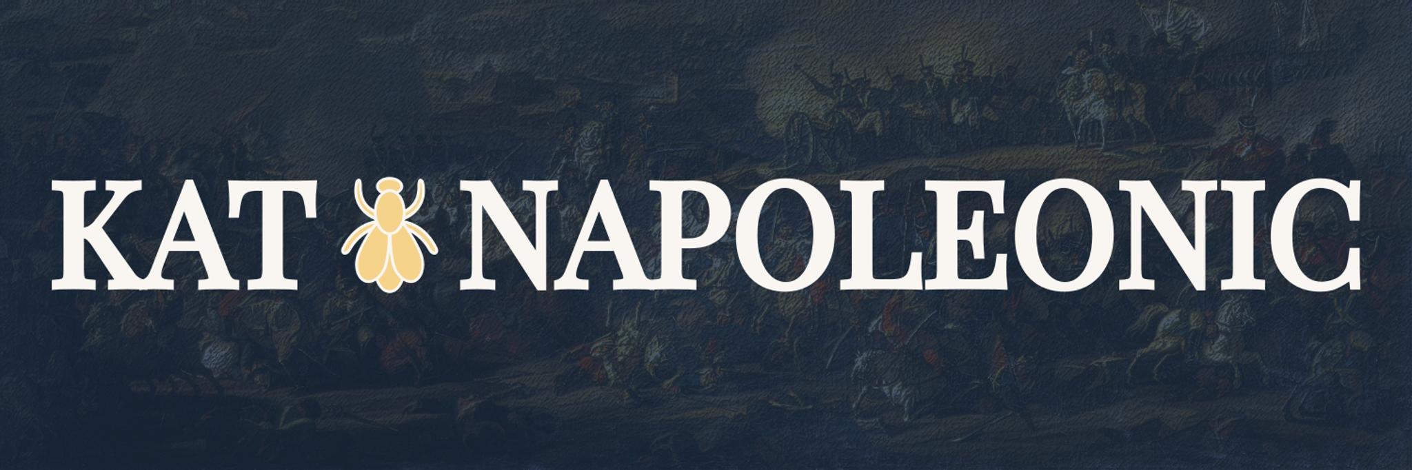 KAT Napoleonic (IC) - Keycap interest check cover image featuring KAT Napoleonic, keycap set, Napoleonic period, history, language compatibility, keyboard, localization support, military uniforms, alpha kits, modifier kits, mech keyboard