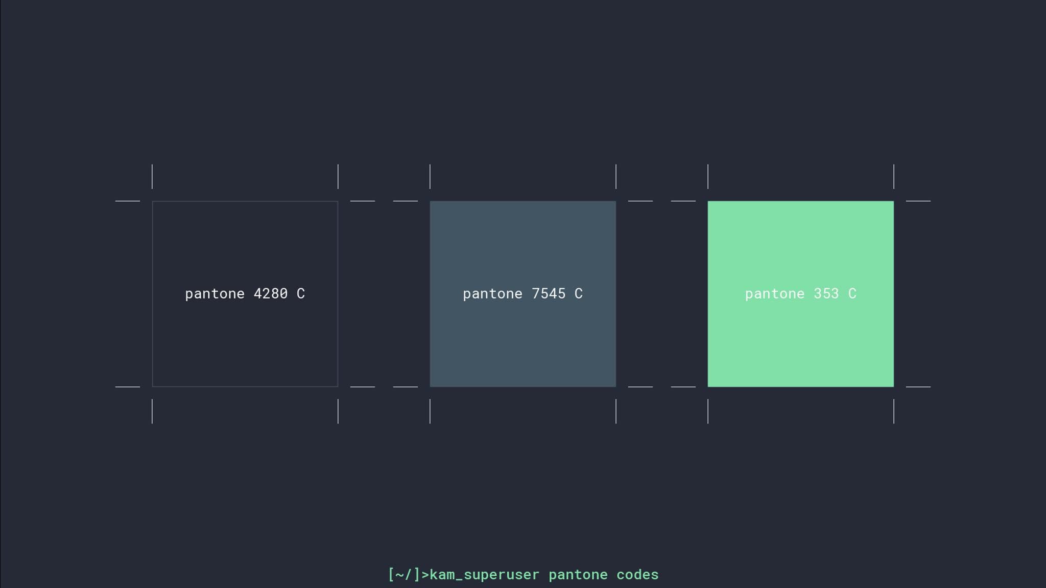 KAM Superuser - Gallery image 3 showing project details