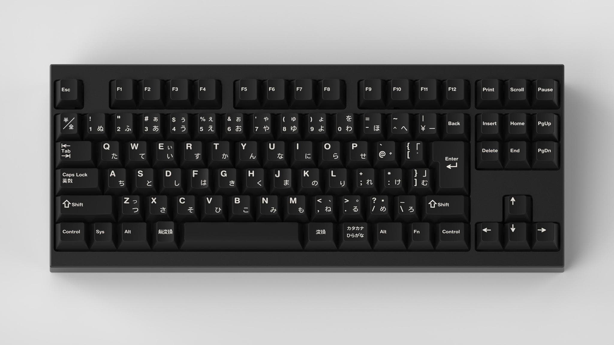 GMK JIS - Gallery image 5 showing project details