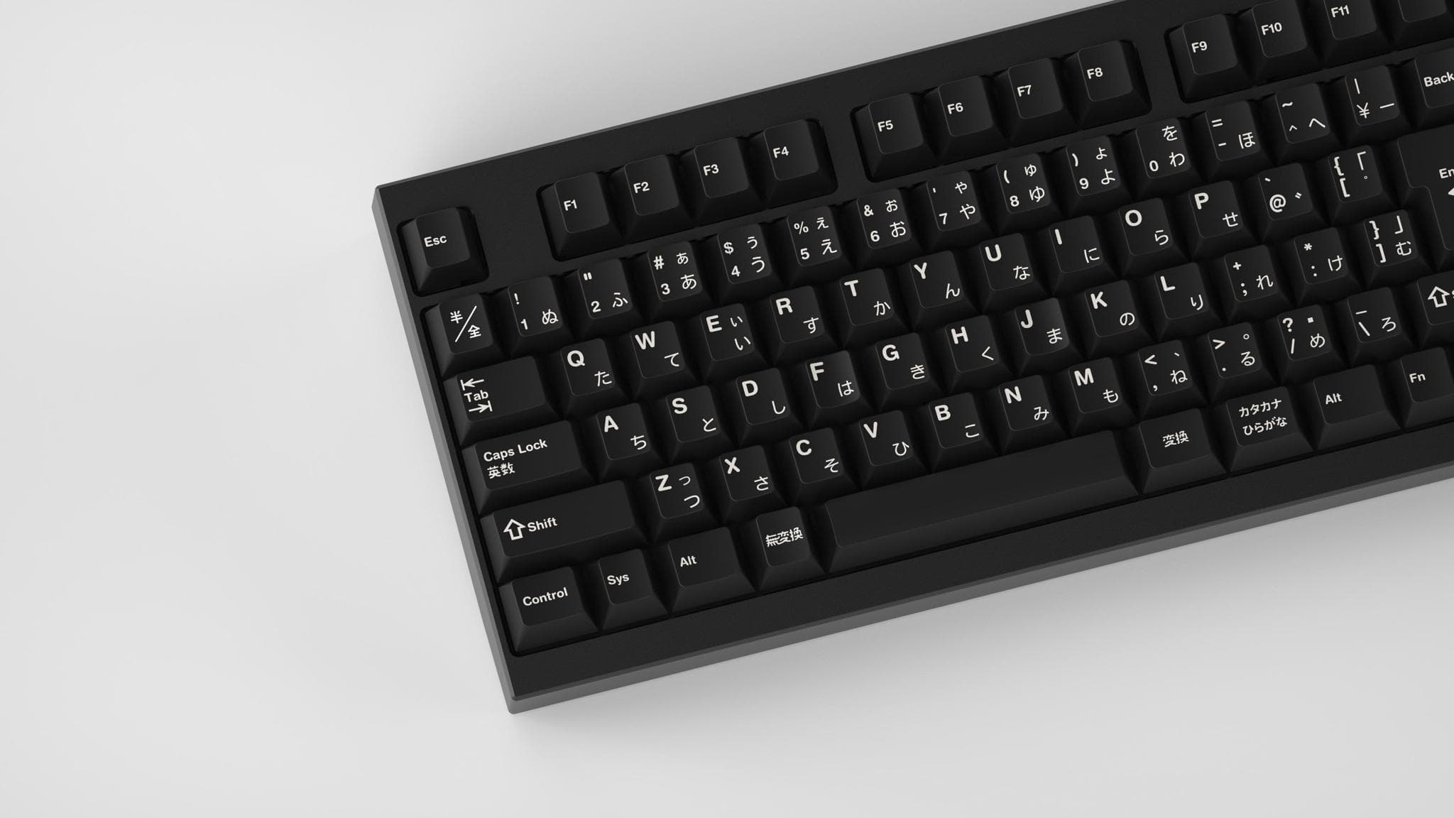 GMK JIS - Gallery image 6 showing project details