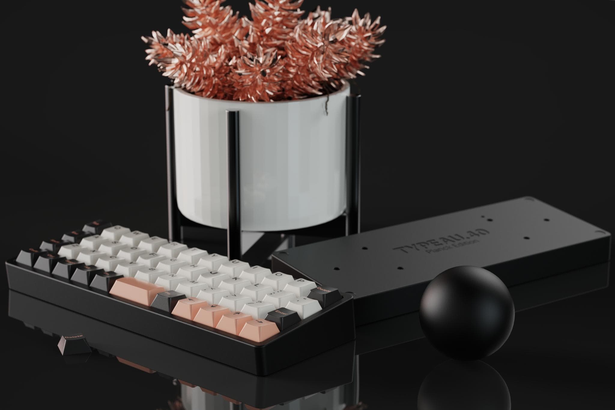 TYPEAU.40 Planck Edition - Gallery image 3 showing project details