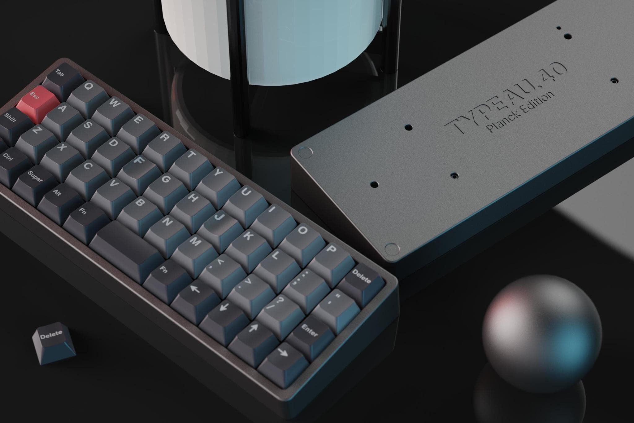 TYPEAU.40 Planck Edition - Gallery image 5 showing project details