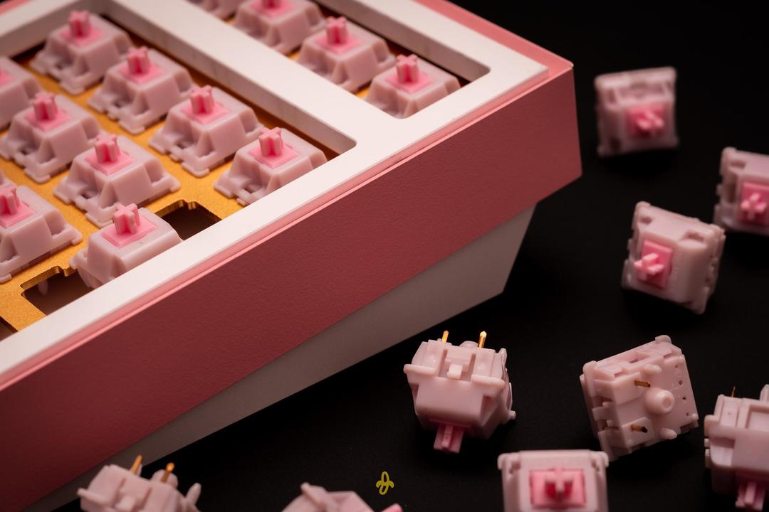 Frusta Experimental Numpad (IC)