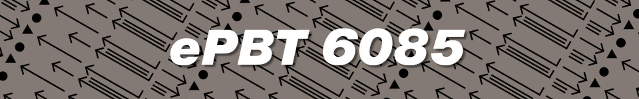 ePBT 6085 (IC) - Keycap interest check cover image featuring ePBT 6085, keyset design, Xerox 6085, DocuTech, custom keyboard, Cherry-style, mechanical keyboard, ViewPoint software, Cobra mechanical, Rama Works, ZeusWorks cables, computer history, PARC, graphical user interface