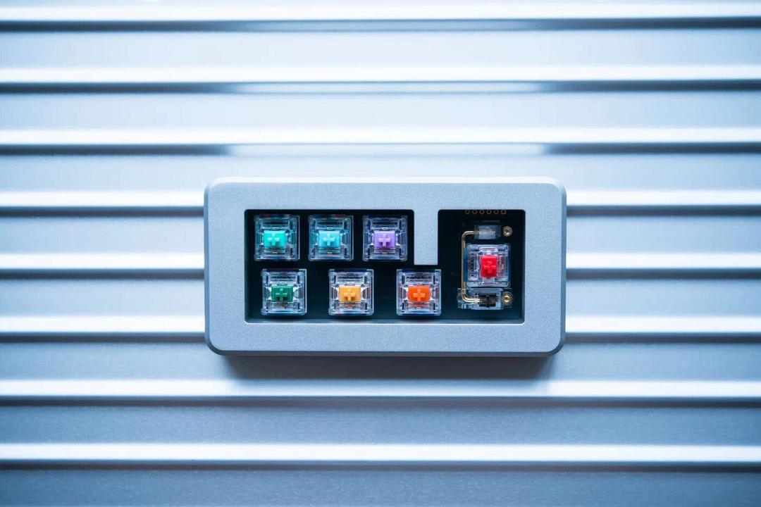S7.7 QMK PAD