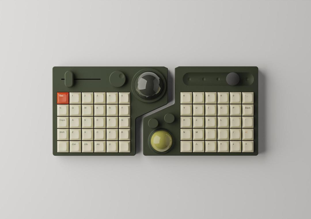 OPERATOR (IC)