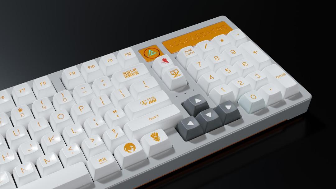 MAXKEY - EVA00 (IC)