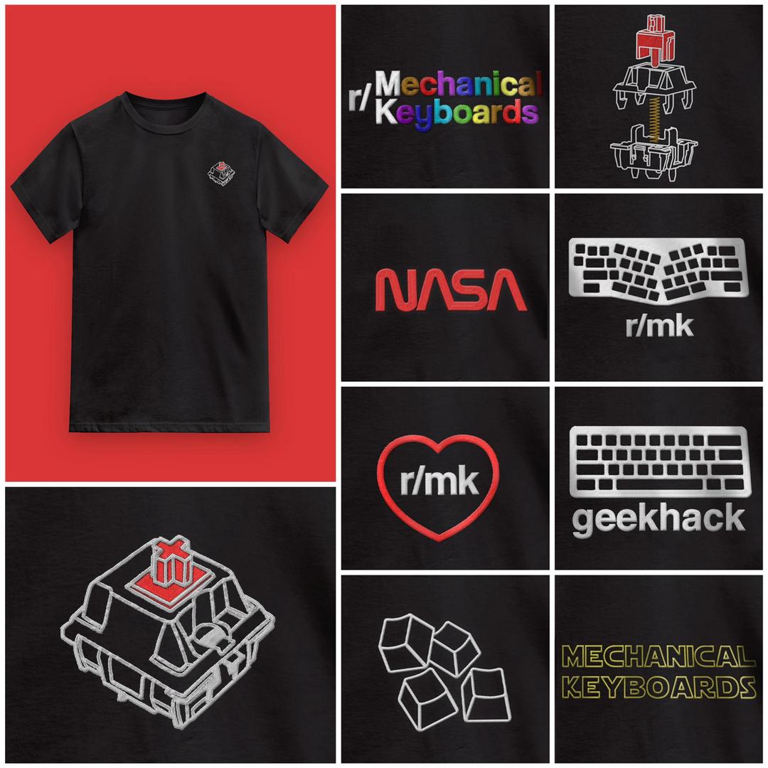 Mechfashion T-shirts (IC)