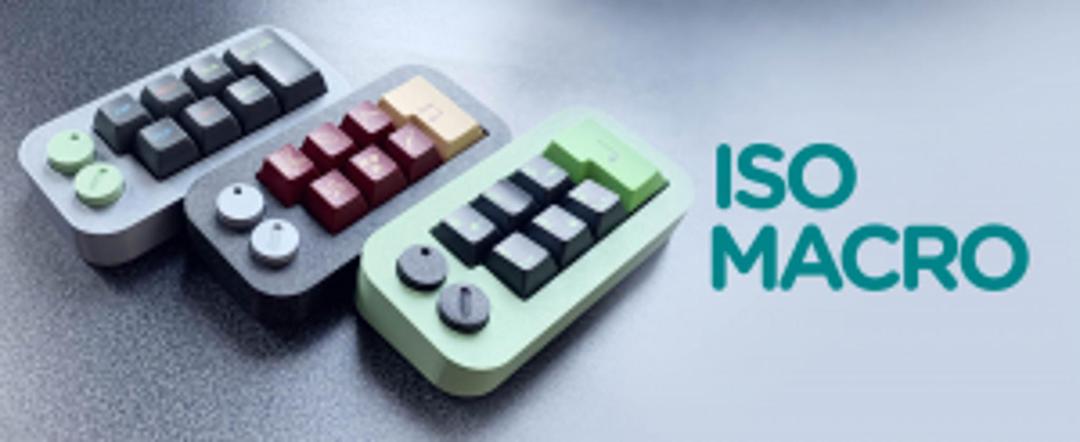 ISO Macro (IC)
