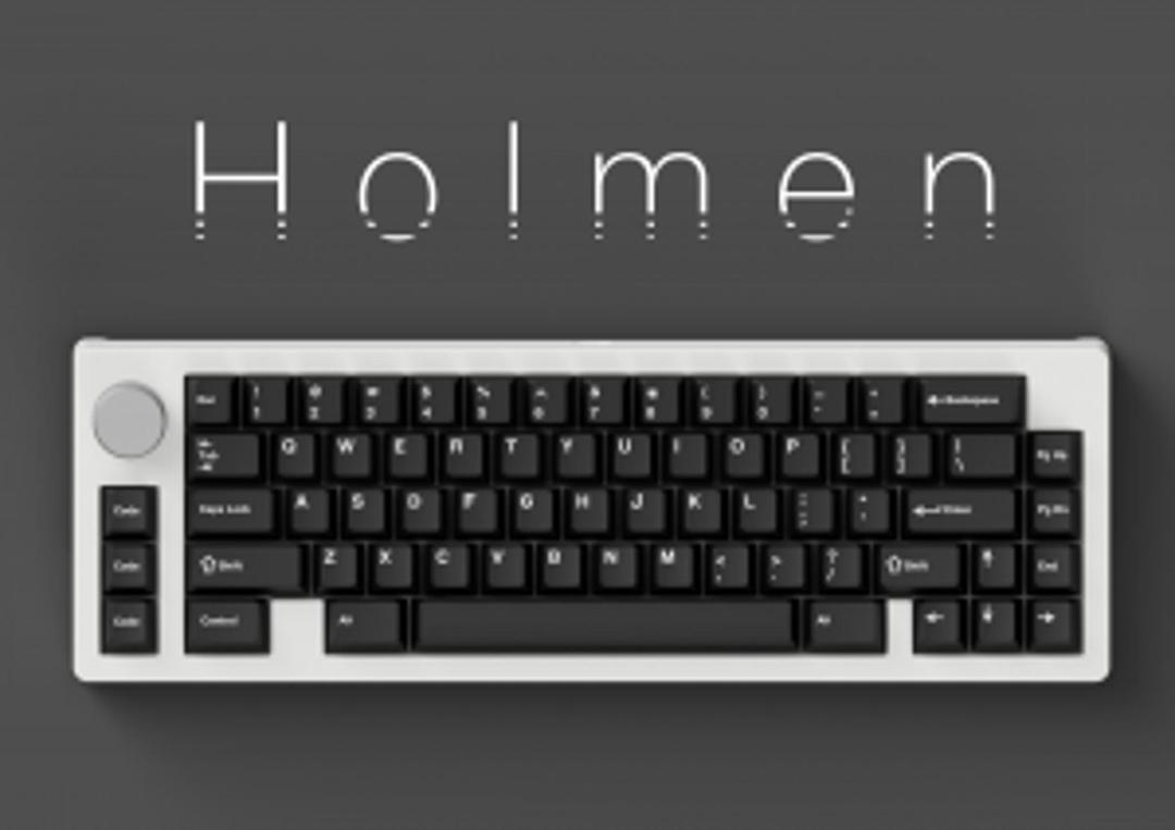 Holmen 65% Keyboard (IC)