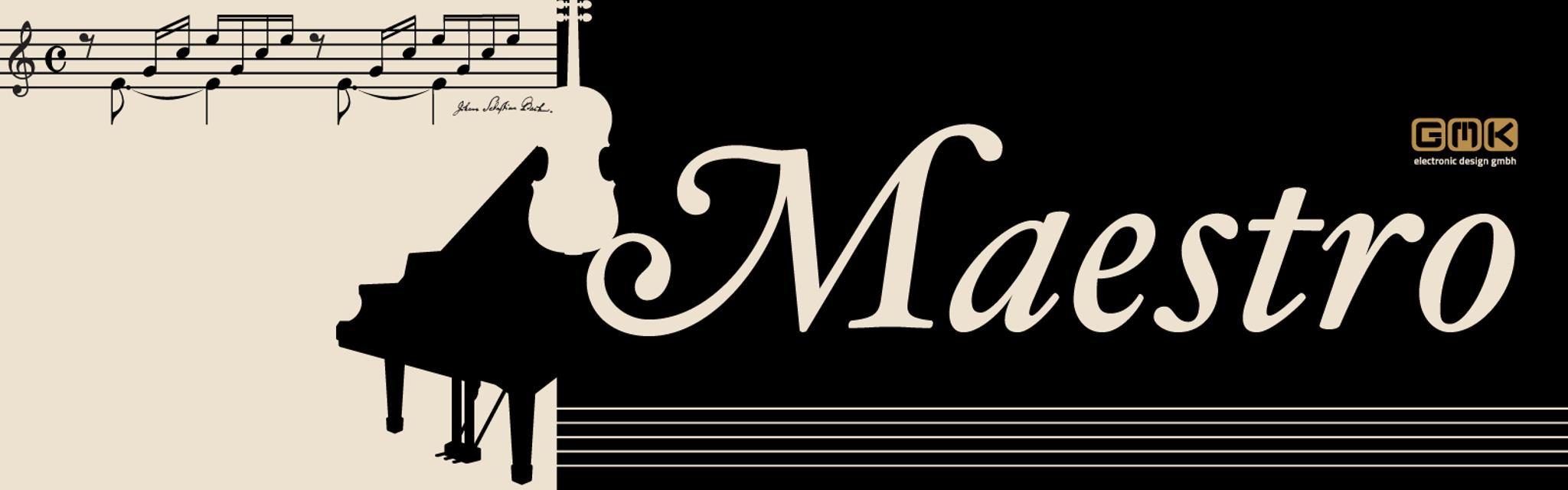 GMK Maestro (IC) - Keycap interest check cover image featuring GMK Maestro, keycaps, group buy, vintage piano, classical music, TX Keyboards, GMK Stock, WS4, CR, RAL Ochre Yellow, grand piano, luxury keyboard, TX-CP V2, Deskhero, protoTypist.net, Candykeys, zFrontier, iLumKB, SWAGKEYS, DailyClack