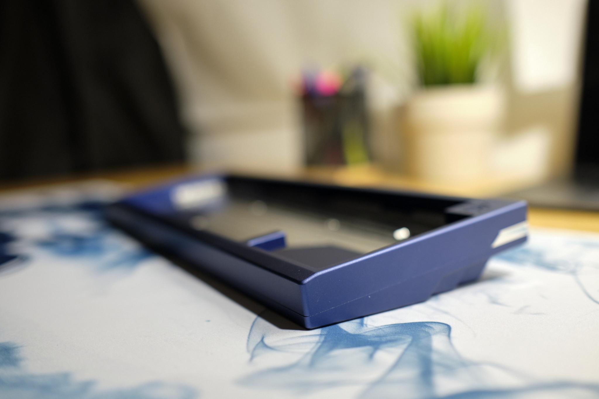 永 - Forever (IC) - Keyboard interest check cover image featuring keyboard, forever, Drift Mechanics, 永, design, gasket mount, Chinese character, aluminum, stainless steel, customization