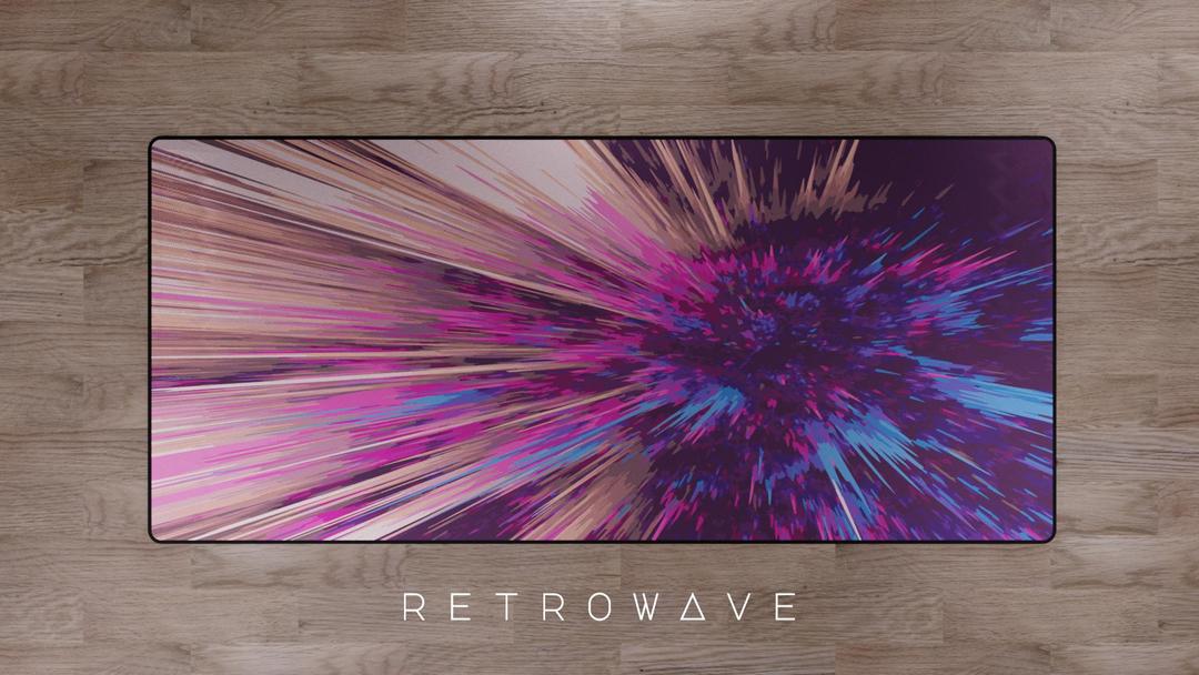 Entropy Deskmats (IC)