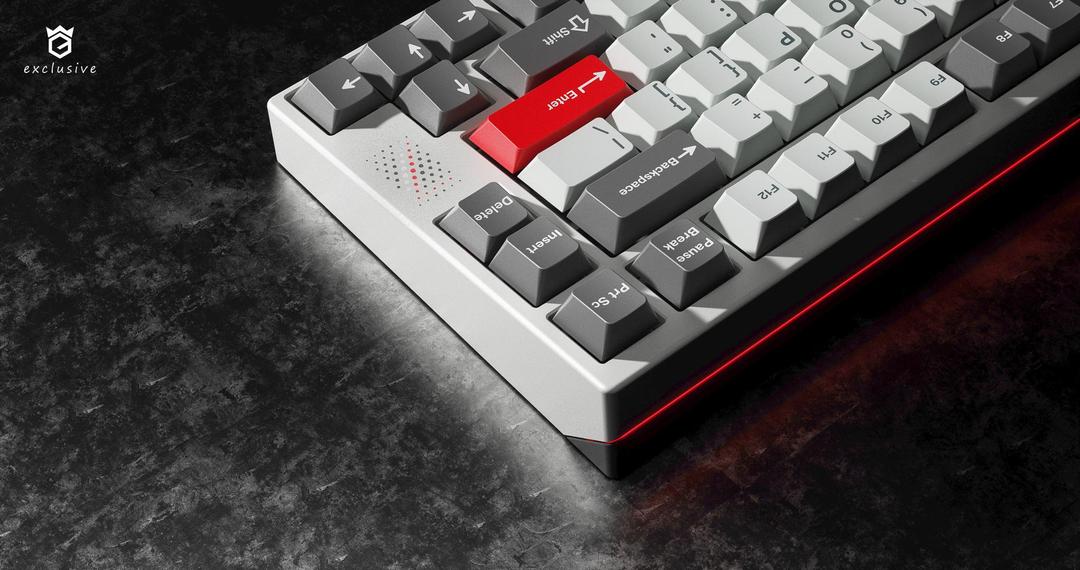 E7-V2 75% Custom Keyboard (IC)