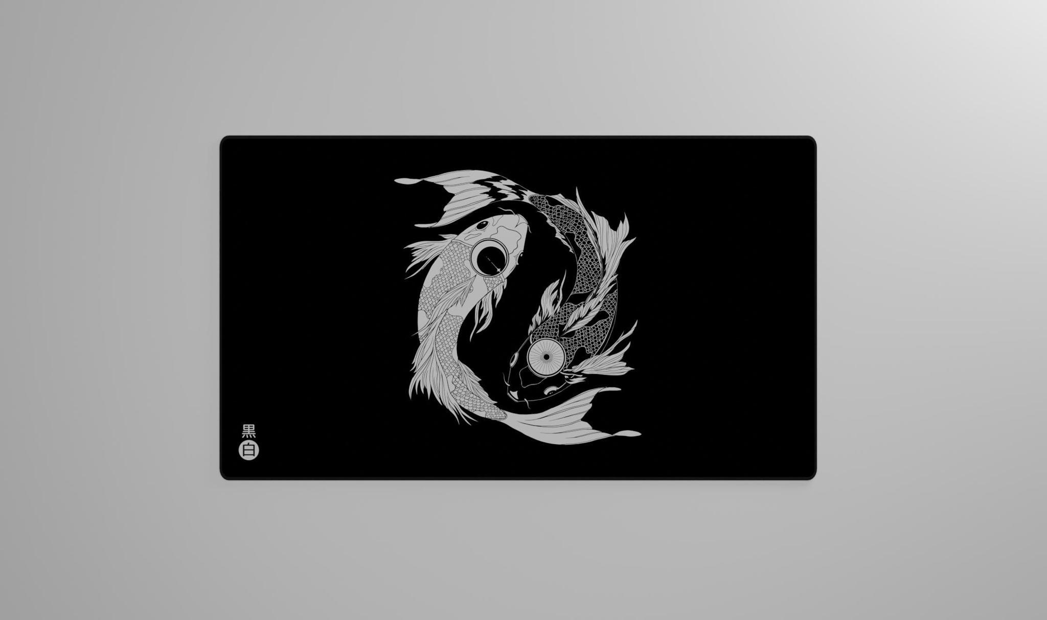 The 'Mono' Deskmat Collection by Misobee (GB)