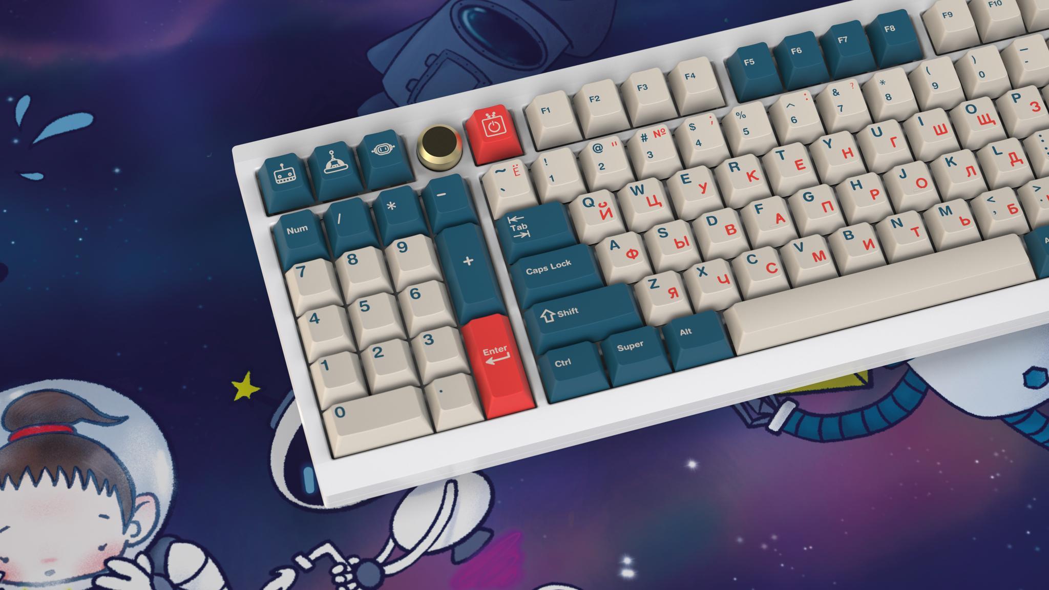HEX.6C - Uncategorized group buy cover image featuring HEX.6C, southpaw keyboard, fullsize keyboard, aluminum 6061, gasket mounted, typing angle, USB C, group buy